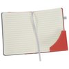 View Image 3 of 5 of Wave Journal Notebook - Closeout