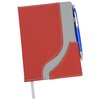 View Image 5 of 5 of Wave Journal Notebook - Closeout