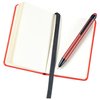 View Image 2 of 2 of Mini Journal with Stylus Pen - Closeout