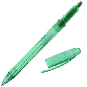 Additional Image 1 - a green pen with cap