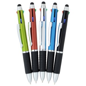Additional Image 2 - a group of pens in a row