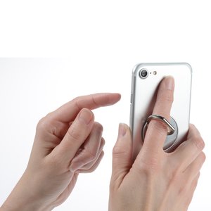 Additional Image 2 - a person holding a phone