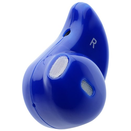 Additional Image 4 - a blue object with a white circle
