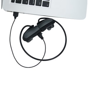 Additional Image 2 - a black cable connected to a white laptop