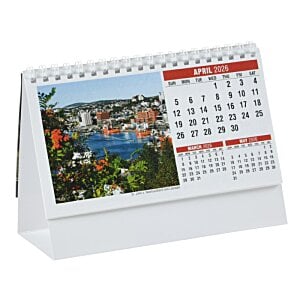 Additional Image 3 - a calendar with a picture of a beach