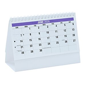 Additional Image 4 - a white calendar with black numbers