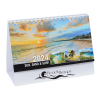 View Image 3 of 6 of Sun, Sand & Surf Desk Calendar