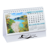 View Image 4 of 6 of Sun, Sand & Surf Desk Calendar