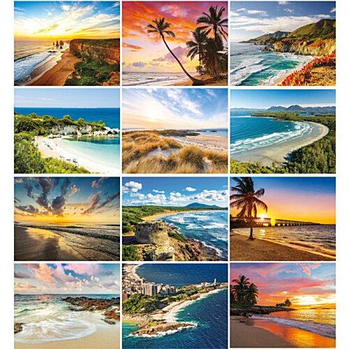 Additional Image 5 - a collage of images of a beach