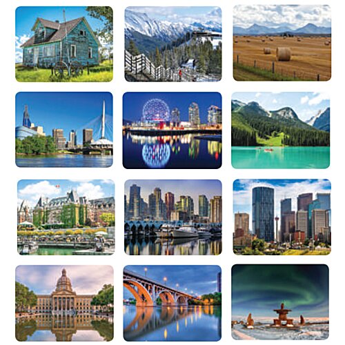 Western Canada Appointment Calendar Image 1 of 1