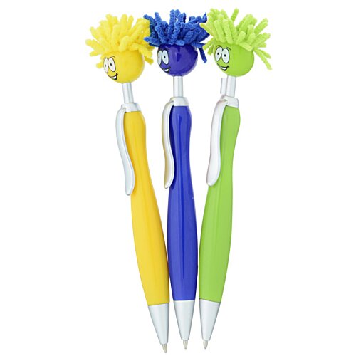 Additional Image 2 - a group of pens with different colors