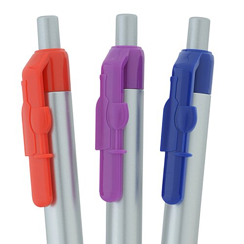 Additional Image 1 - a group of pens with different colors