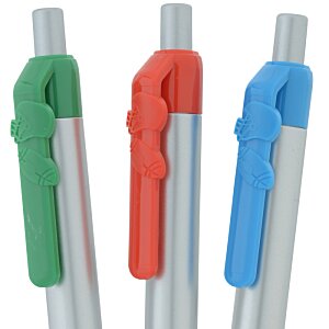 Additional Image 1 - a group of pens with different colors