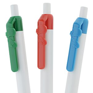 Additional Image 1 - a group of pens with different colors