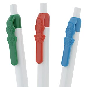 Additional Image 1 - a group of pens with different colors
