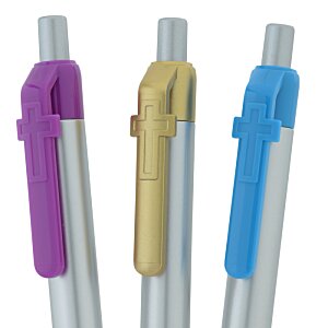 Additional Image 1 - a group of pens with different colors