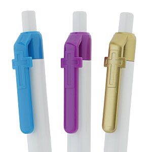 Additional Image 1 - a group of pens with different colors