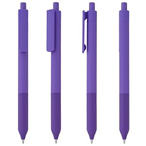 Additional Image 1 - a row of purple pens