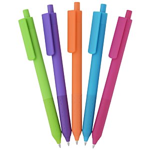 Additional Image 2 - a group of colorful pens