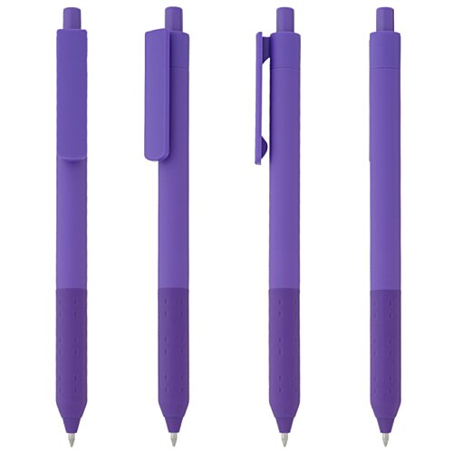 Additional Image 1 - a row of purple pens
