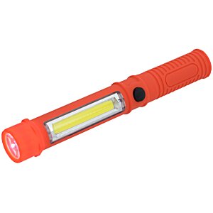 Additional Image 1 - a close up of a flashlight