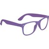 View Image 3 of 5 of Sun Ray Fashion Glasses - Clear Lens - Closeout