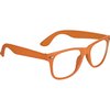 View Image 4 of 5 of Sun Ray Fashion Glasses - Clear Lens - Closeout