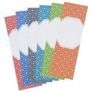 Additional Image 1 - a group of colorful cards