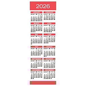 Additional Image 2 - a red and white rectangular object