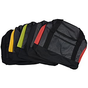 Additional Image 4 - a group of black bags