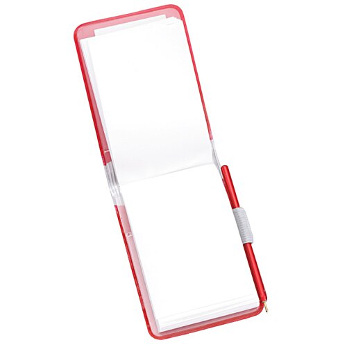 Additional Image 1 - a red and white rectangular object