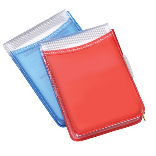 Additional Image 4 - a red and blue plastic objects