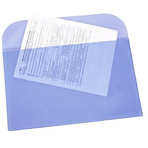 Additional Image 2 - a white object on a blue surface