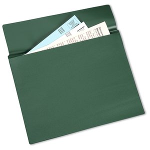 Additional Image 1 - a green folder with money in it