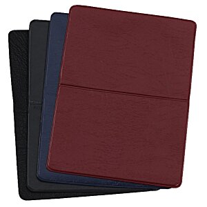 Additional Image 1 - a stack of different colored folders