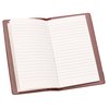 View Image 2 of 3 of Soft Cover Tally Book - Executive - Marble