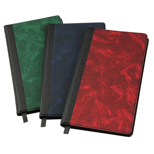 Additional Image 1 - a group of different colored notebooks