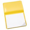 View Image 2 of 3 of Fold-over Adhesive Notes Pad - Opaque