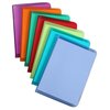 View Image 2 of 3 of Fold-over Adhesive Notes Pad - Translucent