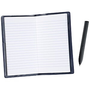 Additional Image 1 - a pen next to a notebook