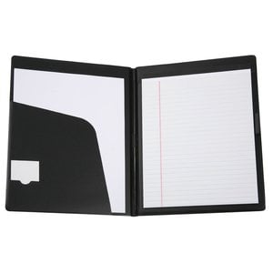 Additional Image 1 - a black and white folder