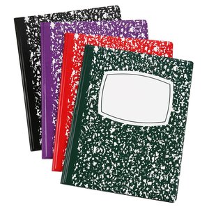 Additional Image 2 - a group of colorful notebooks
