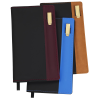 View Image 4 of 3 of Lafayette Soft Cover Memo Book with Pen
