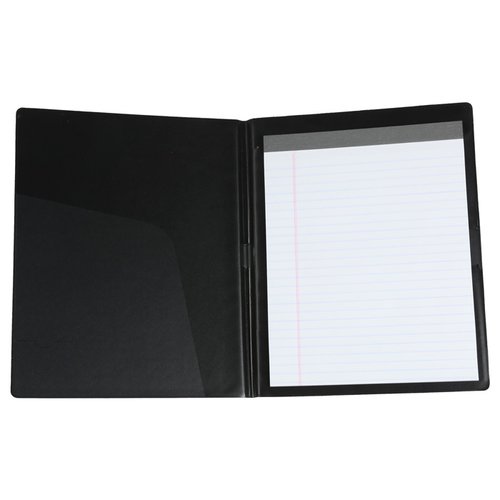 Additional Image 1 - a black and white folder