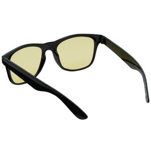 Additional Image 1 - a pair of sunglasses with yellow lenses