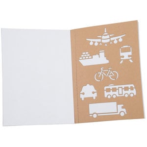 Additional Image 1 - a close up of a card