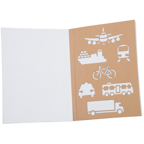 Additional Image 1 - a close up of a card