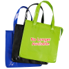 View Image 5 of 5 of Cooler Shopper Combo Tote