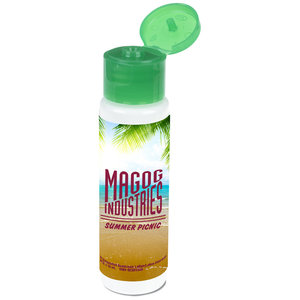 Additional Image 1 - a bottle of liquid with a green cap