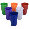 View Image 2 of 3 of Milky Way Tumbler with Straw - 16 oz. - Closeout
